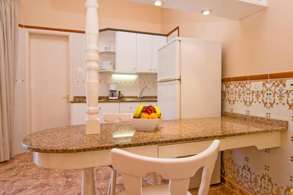 San Valentin & Terraflor Park Hotell Playa del Inglés Rum bild