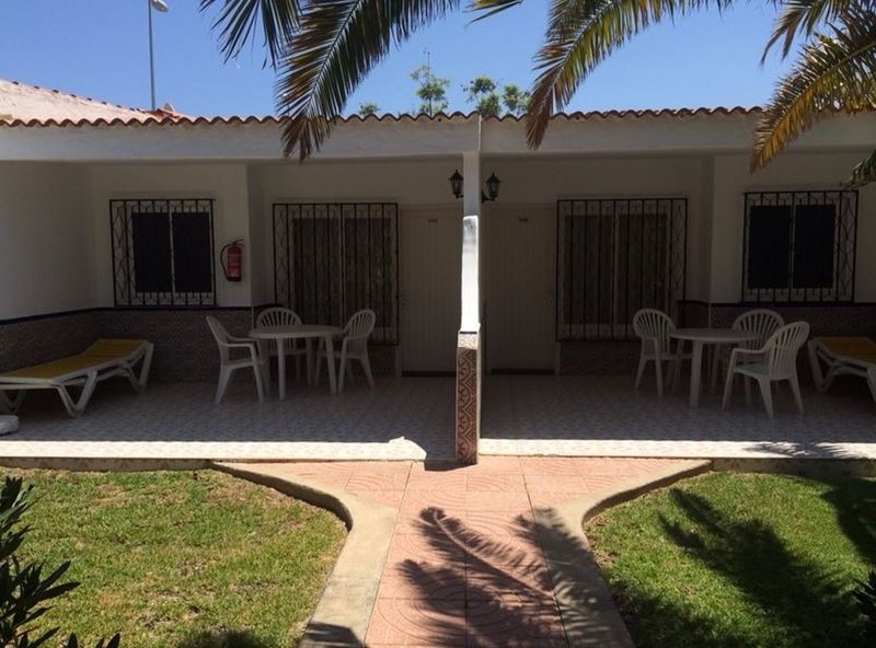San Valentin & Terraflor Park Hotell Playa del Inglés Exteriör bild