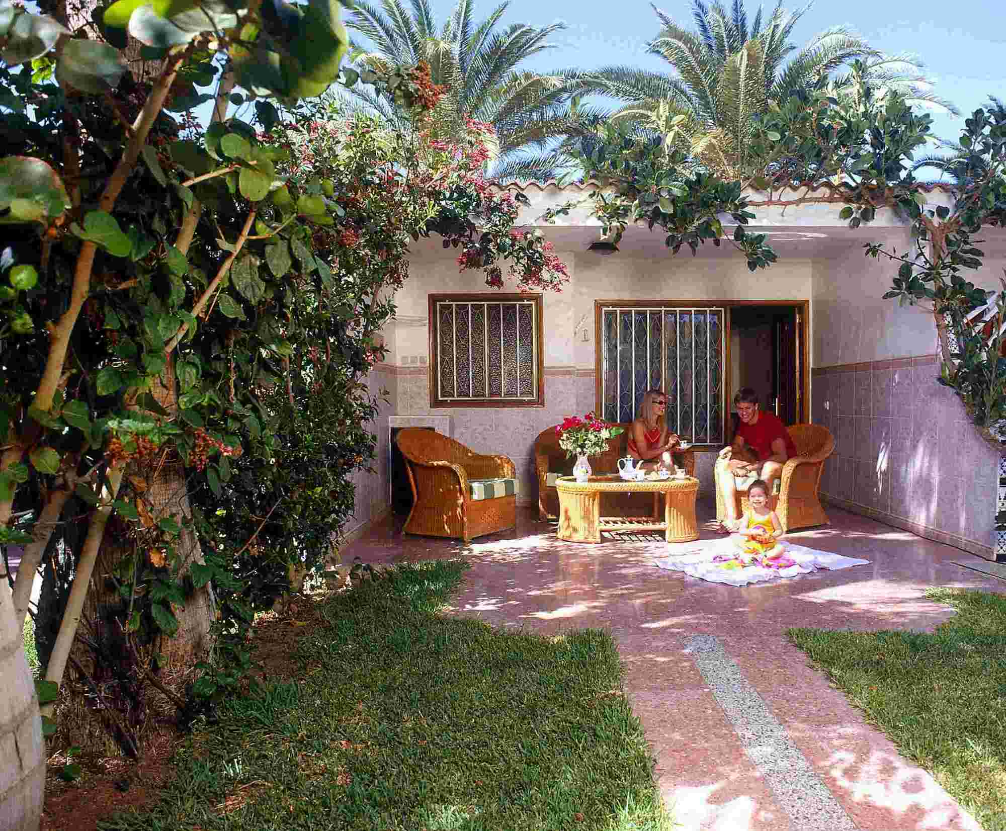 San Valentin & Terraflor Park Hotell Playa del Inglés Exteriör bild