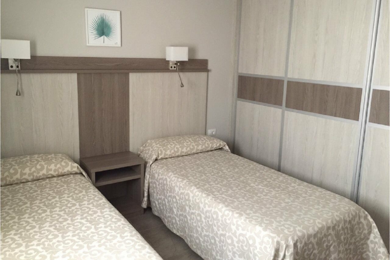 San Valentin & Terraflor Park Hotell Playa del Inglés Exteriör bild